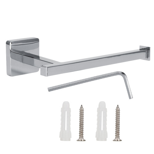 Load Bearing Tissue Dispenser Wall Rack 2