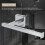 Corrosion Resistant Toilet Tissue Shelf 3