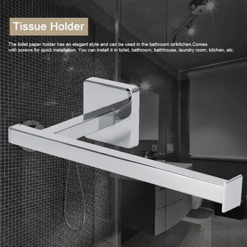 Corrosion Resistant Toilet Tissue Shelf 2