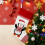 Christmas Stocking Holiday Fireplace Decor 1 Piece 4