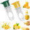 Lemon Squeezer with Built-In Filter Manual Citrus Press 1