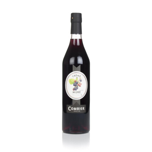 Combier Creme de Mure Liqueur 70cl 17%
