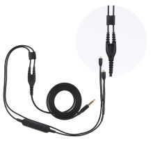 Braided IEM Cable for Shure SE846