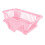 Miyuadkai dish drain rack pink 1 piece 2