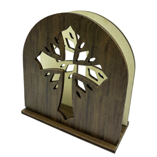 Pince à serviette en bois traditionnelle, article de-SCM26493
