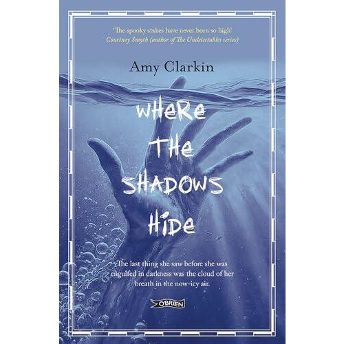 Where the Shadows Hide by Amy Clarkin Paperback Book
