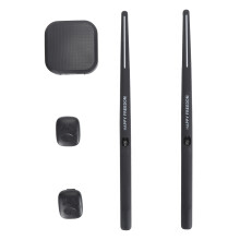 Motion-Sensing VR Drum for On-the-Go