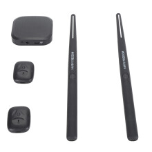 Motion-Sensing VR Drum Set Portable