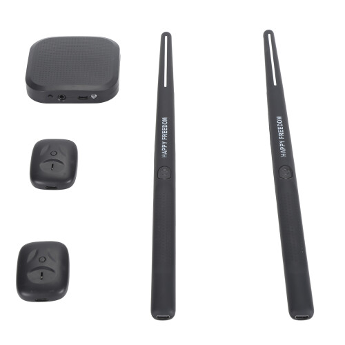 Motion-Sensing VR Drum Set Portable