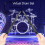 Portable VR Electronic Drum Kit 1