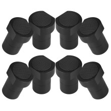 Grampos de bancada Hemoton para marcenaria, 8 peças