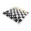 Portable Folding Chess Checkers Kit 7