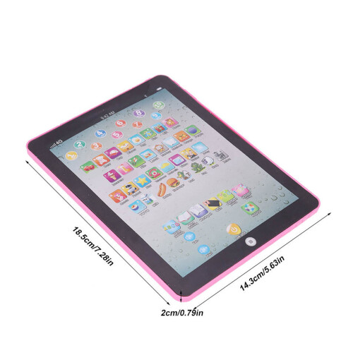 Electronic Preschool Tutor Toy 1