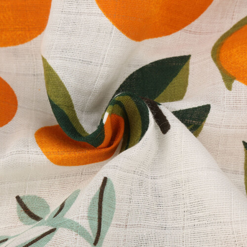 Newborn Swaddle Blanket 120x120 2