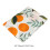 Newborn Swaddle Blanket 120x120 6