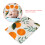 Newborn Swaddle Blanket 120x120 8
