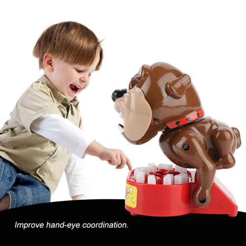 Tricky Toy Pressing Bones Game 2