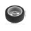 4 pezzi ruote e pneumatici RC TT01 TT02 XV01 68.5x27mm bianco 2
