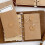 Vintage Kraft Paper Envelopes with String Tie Closure 5 pcs 1