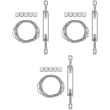 3Sets Gerüst Zubehör Drahtfixierer Langlebigem