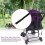 Baby Stroller Safety Wrist Strap, Black 12