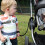 Baby Stroller Safety Wrist Strap, Black 19