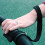Anti-Slip Stroller Wrist Strap, Black 1