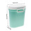 Green Baby Food Container With Scraper 5