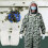 Beekeeping Protective Clothes, XL Suit and Gloves 7