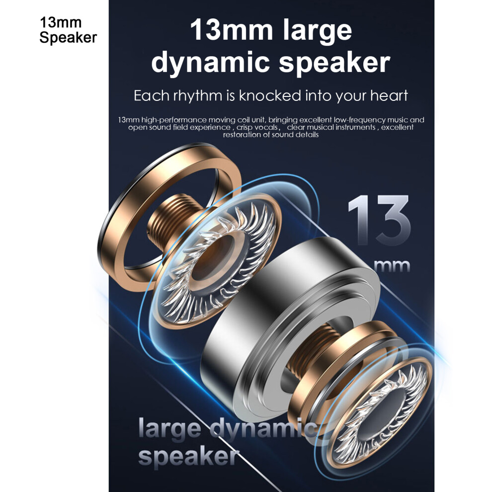 M8 Wireless Sport Earbuds Bt5.3 Mini 7790334650295
