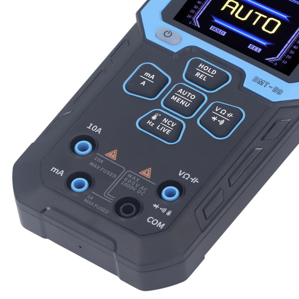 Multifunctional Tester with NCV