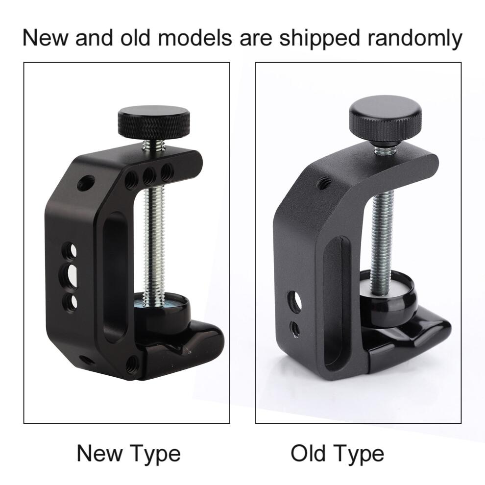 Universal C-Clamp For Photography Equipment Light 7790334600221