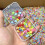 Mini Turtle Sticker Glow-in-Dark Resin 2.2 3.2 4.8 cm 5