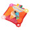 Cute Animal Baby Security Towel with Teether 3