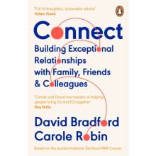 Connect Building Exceptional Relationships with Family Friends and Col