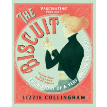 Biscuit by Lizzie Collingham Paperback Book