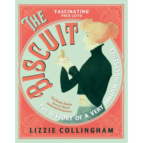 Biscuit by Lizzie Collingham Paperback Book