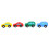 Mini Wooden Car Toy for Babies 1
