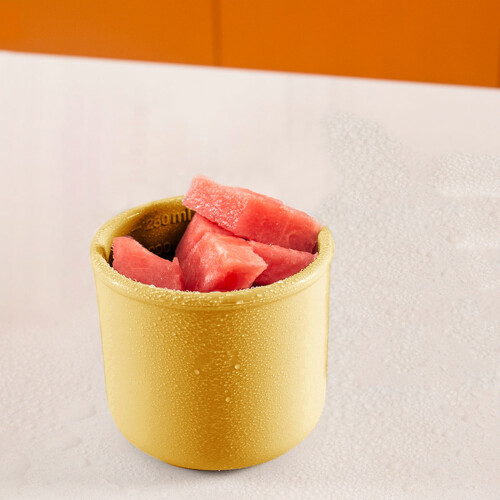Thermos-Lunchbox, isolierter Silikonbehälter, 1 Stück 1