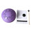 Mini 8 Note Tongue Drum C Key 4.5" 1