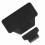 Passenger Backrest for R1200GS Rubber 18
