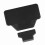 Passenger Backrest for R1200GS Rubber 15