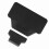 Passenger Backrest for R1200GS Rubber 21