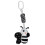 Newborn Hanging Plush Rattle Toy 1