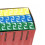 Classic Toppling Block Game Educational Toy 1