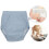 Cotton Washable Baby Training Diapers 7