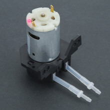 Multi-Functional 12V Peristaltic Pump