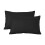 Queen Pillowcases Cotton Set of 2 Soft Breathable Envelope 2