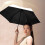 Mini Capsule Umbrella – UV Protection & Rain Use 2
