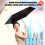 Mini Capsule Umbrella – UV Protection & Rain Use 5